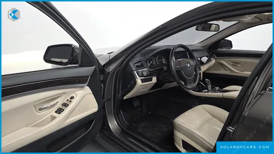 BMW 5 SERIES 528I XDRIVE
