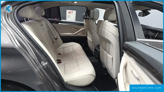 BMW 5 SERIES 528I XDRIVE