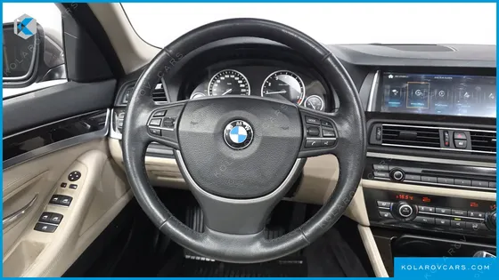 BMW 5 SERIES 528I XDRIVE