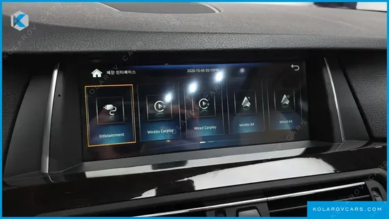 BMW 5 SERIES 528I XDRIVE