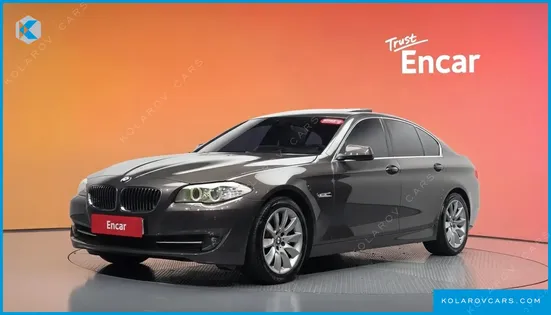 BMW 5 SERIES 528I XDRIVE