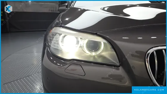 BMW 5 SERIES 528I XDRIVE