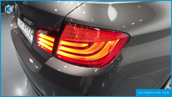 BMW 5 SERIES 528I XDRIVE