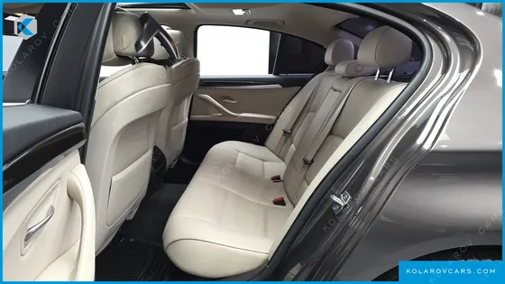 BMW 5 SERIES 528I XDRIVE