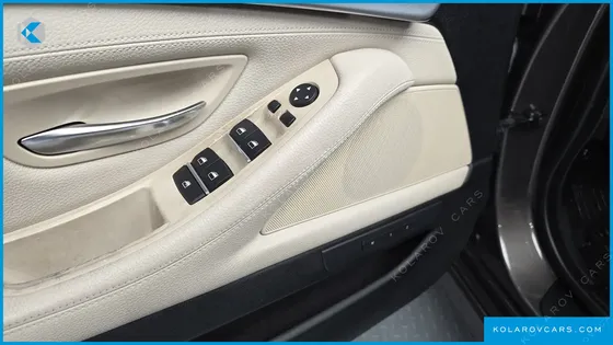BMW 5 SERIES 528I XDRIVE