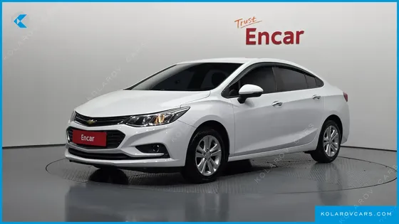 CHEVROLET (GM DAEWOO) CRUZE 1.4 TURBO LT