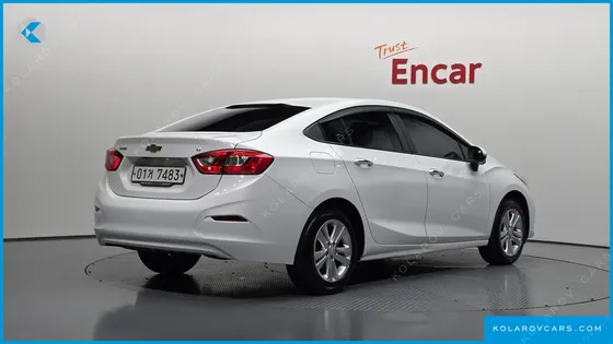 CHEVROLET (GM DAEWOO) CRUZE 1.4 TURBO LT