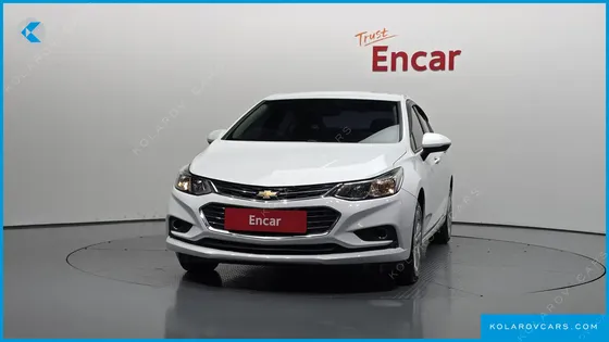 CHEVROLET (GM DAEWOO) CRUZE 1.4 TURBO LT