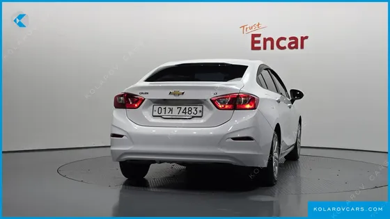 CHEVROLET (GM DAEWOO) CRUZE 1.4 TURBO LT
