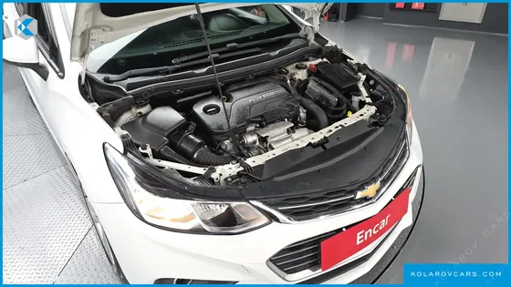 CHEVROLET (GM DAEWOO) CRUZE 1.4 TURBO LT