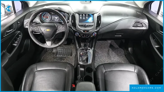 CHEVROLET (GM DAEWOO) CRUZE 1.4 TURBO LT