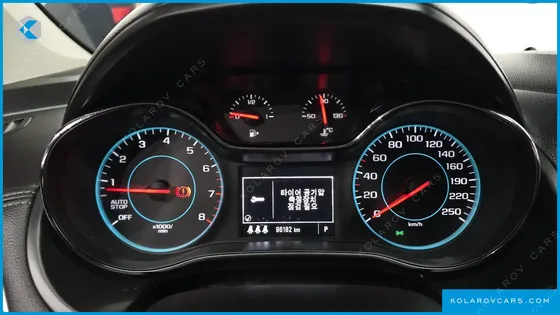 CHEVROLET (GM DAEWOO) CRUZE 1.4 TURBO LT