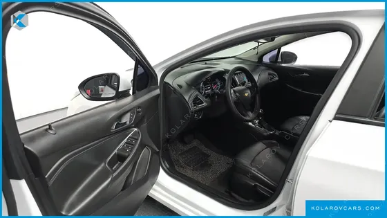 CHEVROLET (GM DAEWOO) CRUZE 1.4 TURBO LT