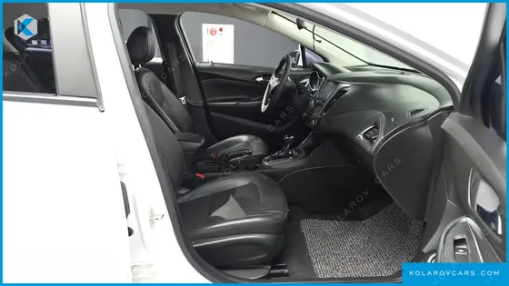 CHEVROLET (GM DAEWOO) CRUZE 1.4 TURBO LT