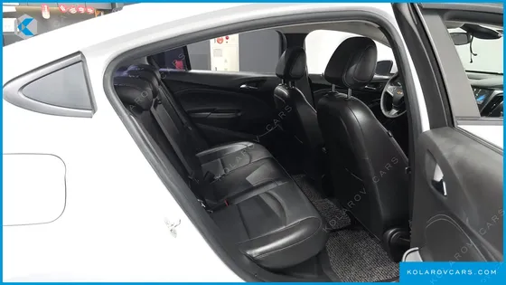 CHEVROLET (GM DAEWOO) CRUZE 1.4 TURBO LT