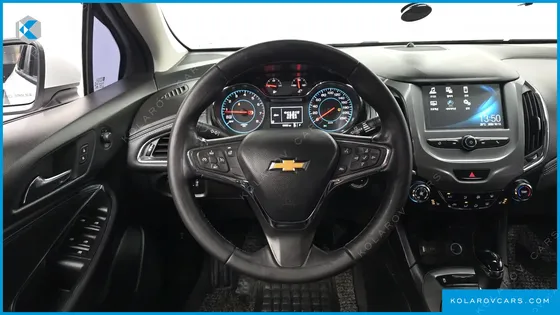 CHEVROLET (GM DAEWOO) CRUZE 1.4 TURBO LT