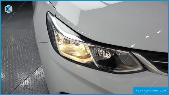 CHEVROLET (GM DAEWOO) CRUZE 1.4 TURBO LT
