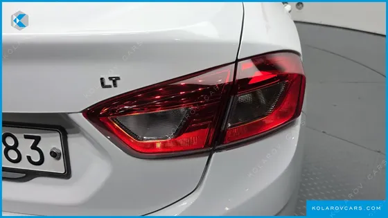 CHEVROLET (GM DAEWOO) CRUZE 1.4 TURBO LT