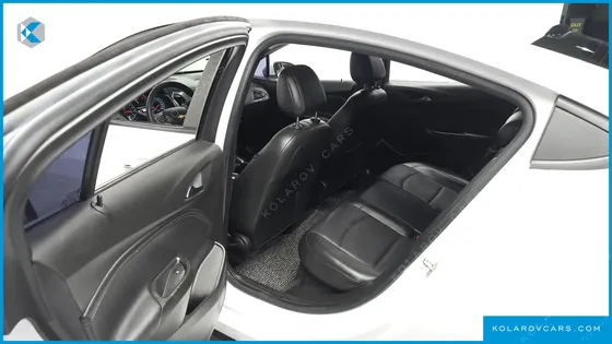 CHEVROLET (GM DAEWOO) CRUZE 1.4 TURBO LT