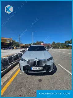 BMW X5 XDRIVE 30D M SPORT
