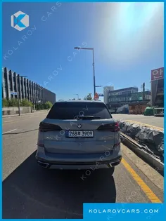BMW X5 XDRIVE 30D M SPORT