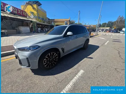 BMW X5 XDRIVE 30D M SPORT