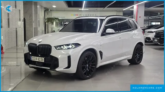 BMW X5 XDRIVE 50E M SPORT