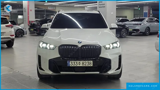 BMW X5 XDRIVE 50E M SPORT