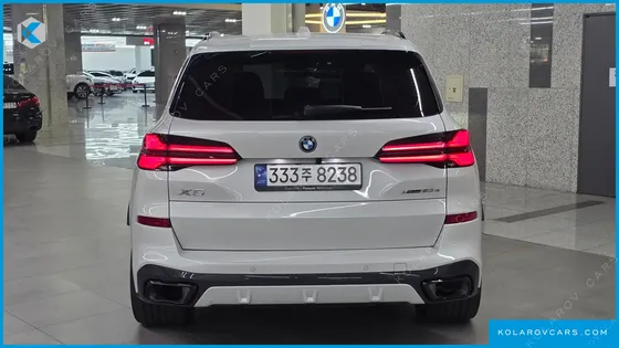 BMW X5 XDRIVE 50E M SPORT