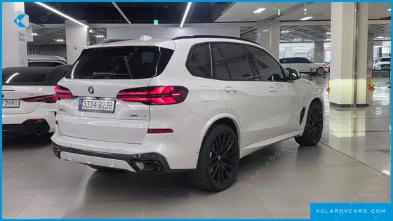 BMW X5 XDRIVE 50E M SPORT