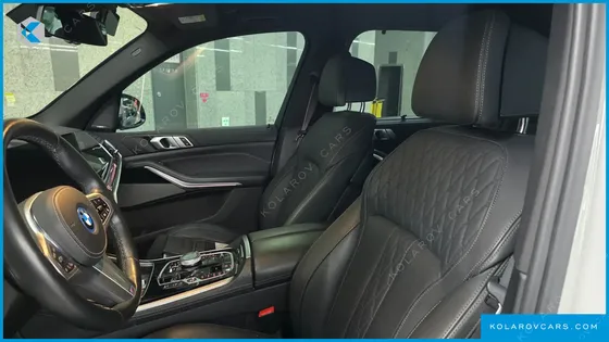 BMW X5 XDRIVE 50E M SPORT