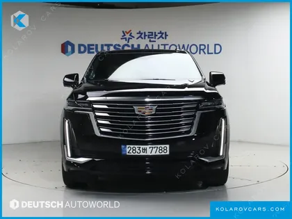 CADILLAC ESCALADE 6.2 ESV
