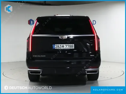 CADILLAC ESCALADE 6.2 ESV