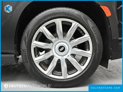 CADILLAC ESCALADE 6.2 ESV