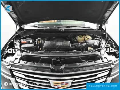 CADILLAC ESCALADE 6.2 ESV