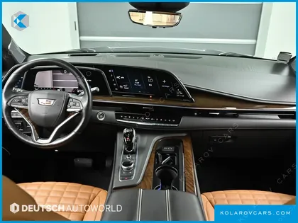 CADILLAC ESCALADE 6.2 ESV
