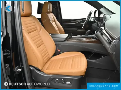 CADILLAC ESCALADE 6.2 ESV