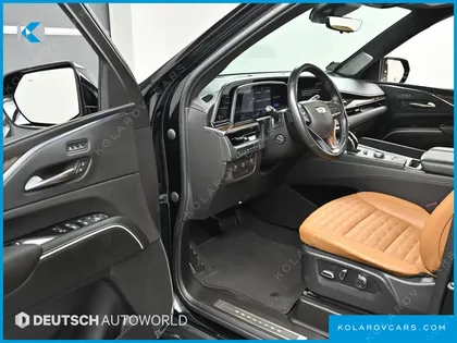 CADILLAC ESCALADE 6.2 ESV
