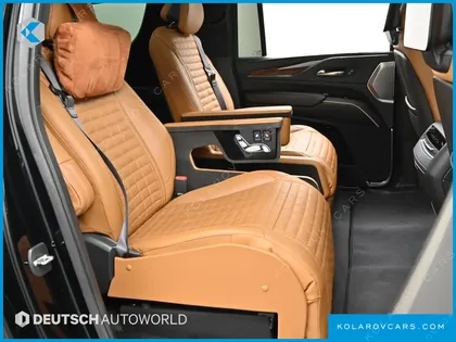 CADILLAC ESCALADE 6.2 ESV