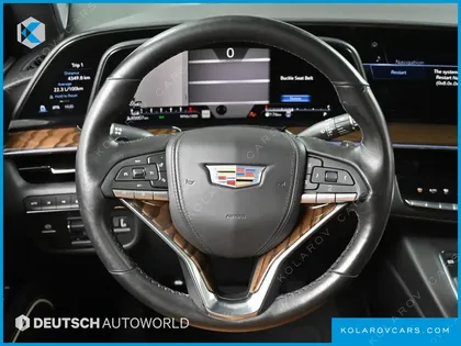 CADILLAC ESCALADE 6.2 ESV