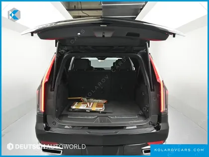 CADILLAC ESCALADE 6.2 ESV