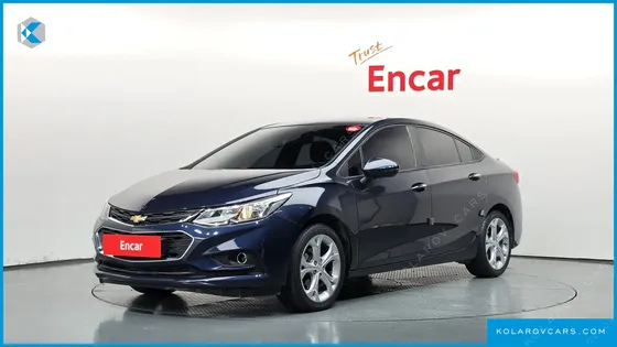 CHEVROLET (GM DAEWOO) CRUZE 1.4 TURBO LT