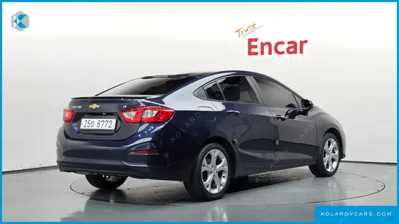 CHEVROLET (GM DAEWOO) CRUZE 1.4 TURBO LT