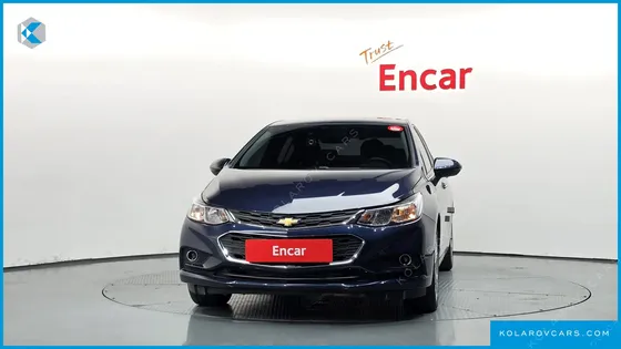 CHEVROLET (GM DAEWOO) CRUZE 1.4 TURBO LT
