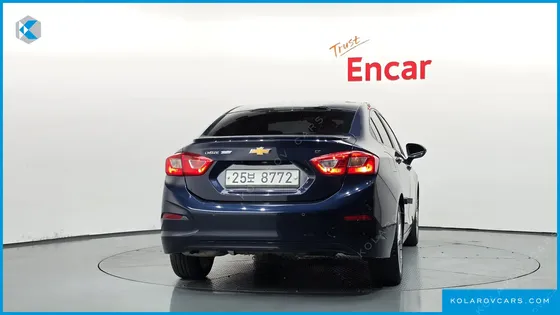 CHEVROLET (GM DAEWOO) CRUZE 1.4 TURBO LT