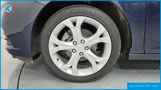 CHEVROLET (GM DAEWOO) CRUZE 1.4 TURBO LT