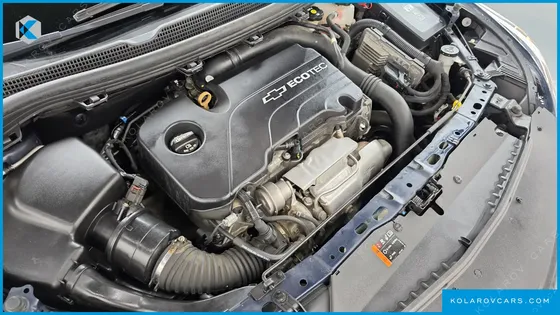 CHEVROLET (GM DAEWOO) CRUZE 1.4 TURBO LT