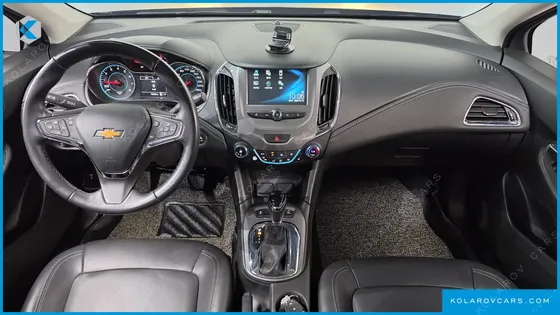 CHEVROLET (GM DAEWOO) CRUZE 1.4 TURBO LT