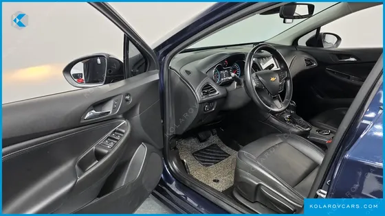 CHEVROLET (GM DAEWOO) CRUZE 1.4 TURBO LT