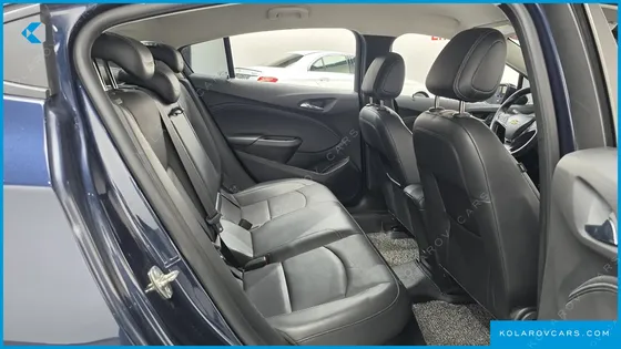 CHEVROLET (GM DAEWOO) CRUZE 1.4 TURBO LT